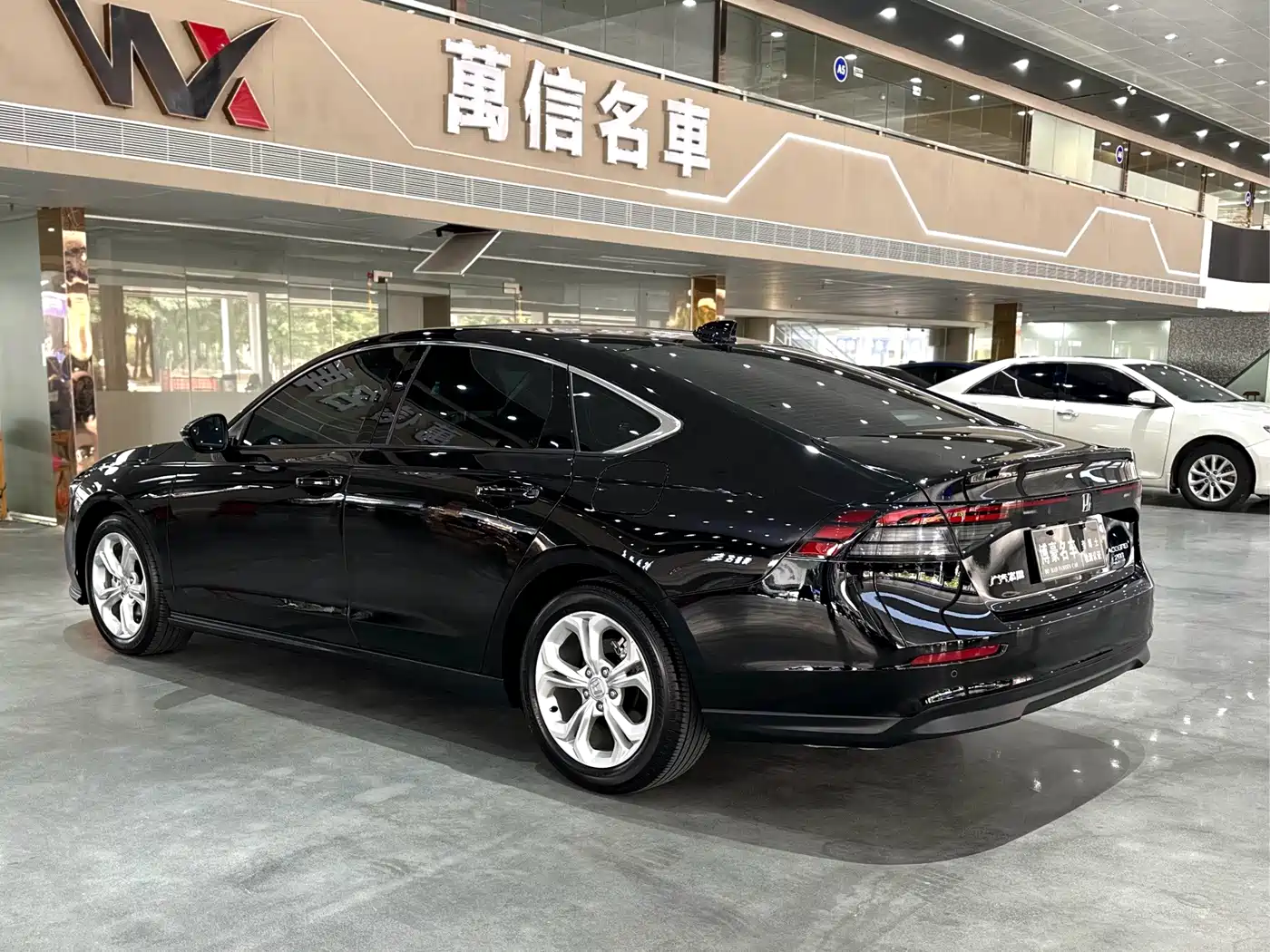 Honda Accord 2024 2024 260TURBO Luxury Edition