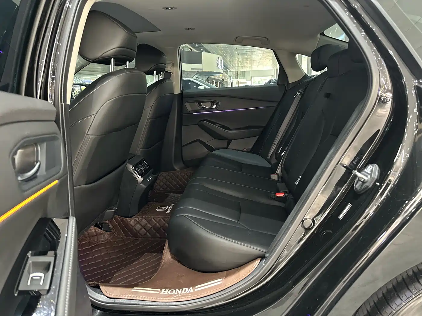 Honda Accord 2024 2024 260TURBO Luxury Edition
