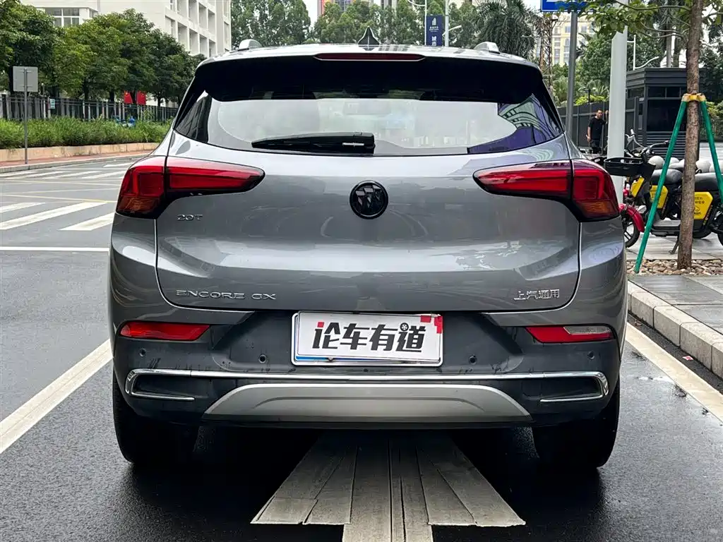 Buick Encore GX 2020 20T CVT 2WD Luxury Model фото 26