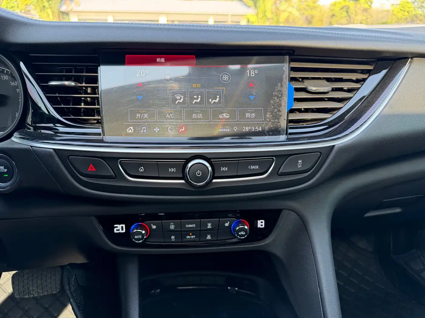 Buick Regal 2024 25T Ultra Comfort Edition фото 12