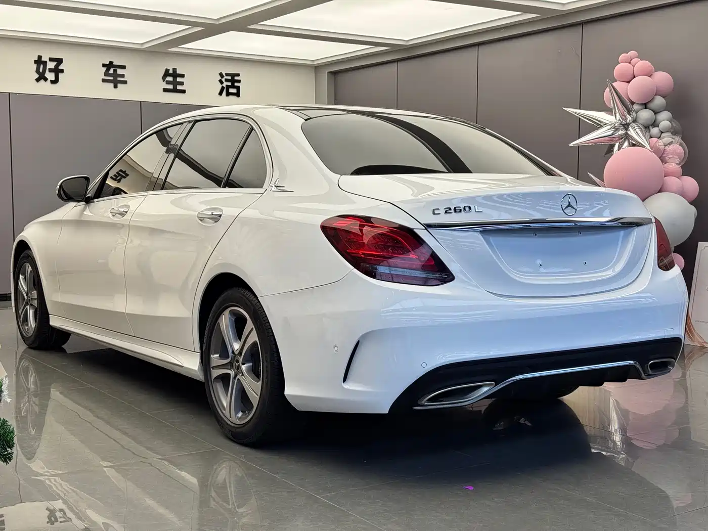 Mercedes-Benz C-Class 2019 Facelift C 260 L Sport фото 14