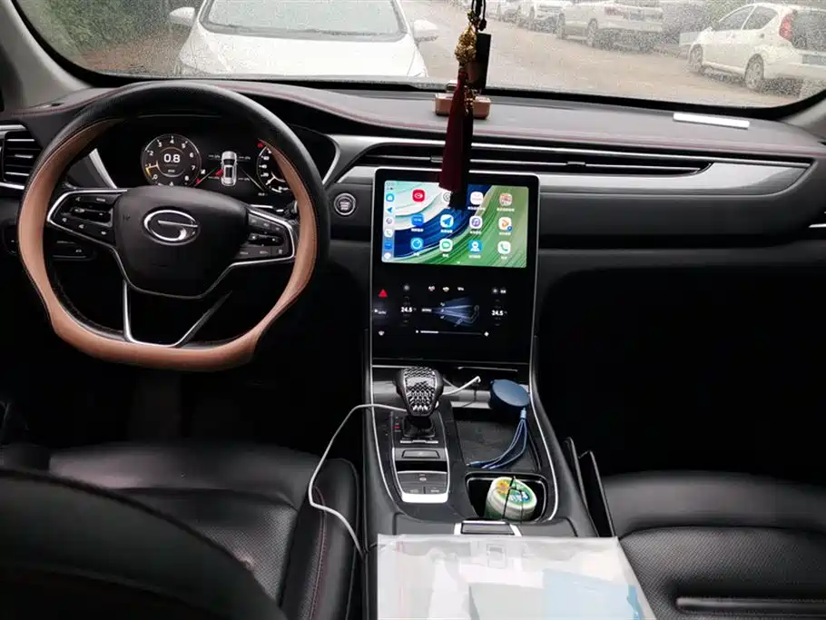 GAC TRUMPCHI TRUMPCHI GS4 PLUS