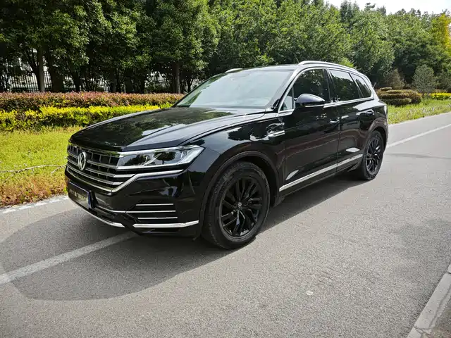 Volkswagen Touareg 2020