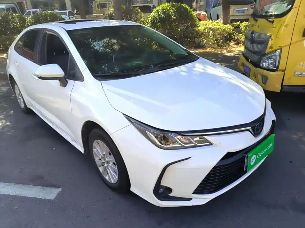 Toyota Corolla, миниатюра 4