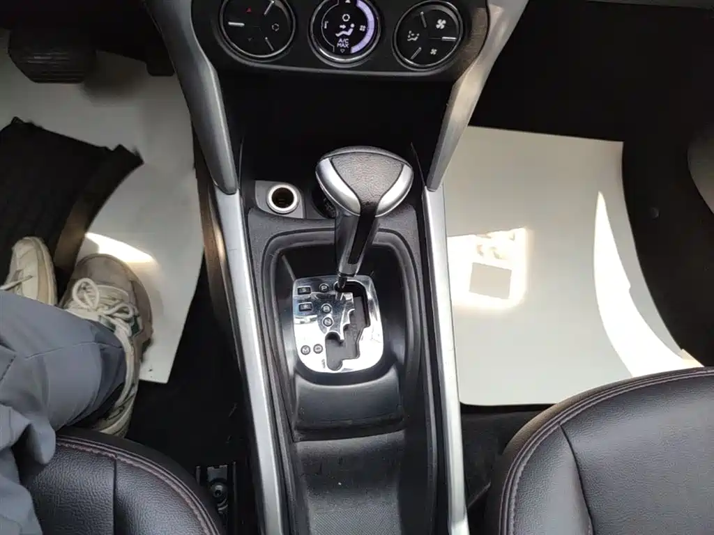 Citroën C3-XR 2016 2015 1.6L Automatic Pioneer