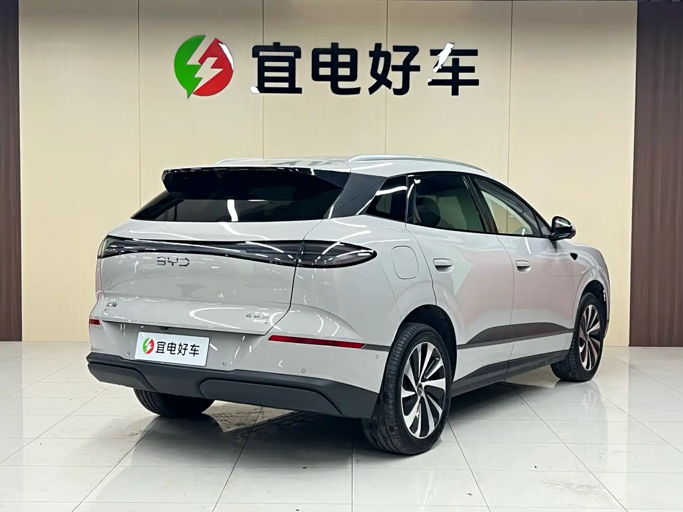 BYD Sealion 06 New Energy 2025 Model EV 520 Pilot Edition фото 5