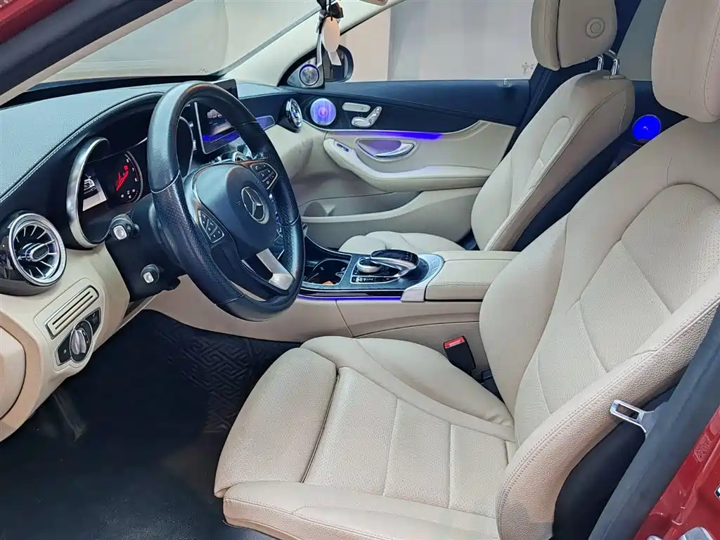 Mercedes-Benz C-Class 2018 C 200 L Sport Edition фото 18
