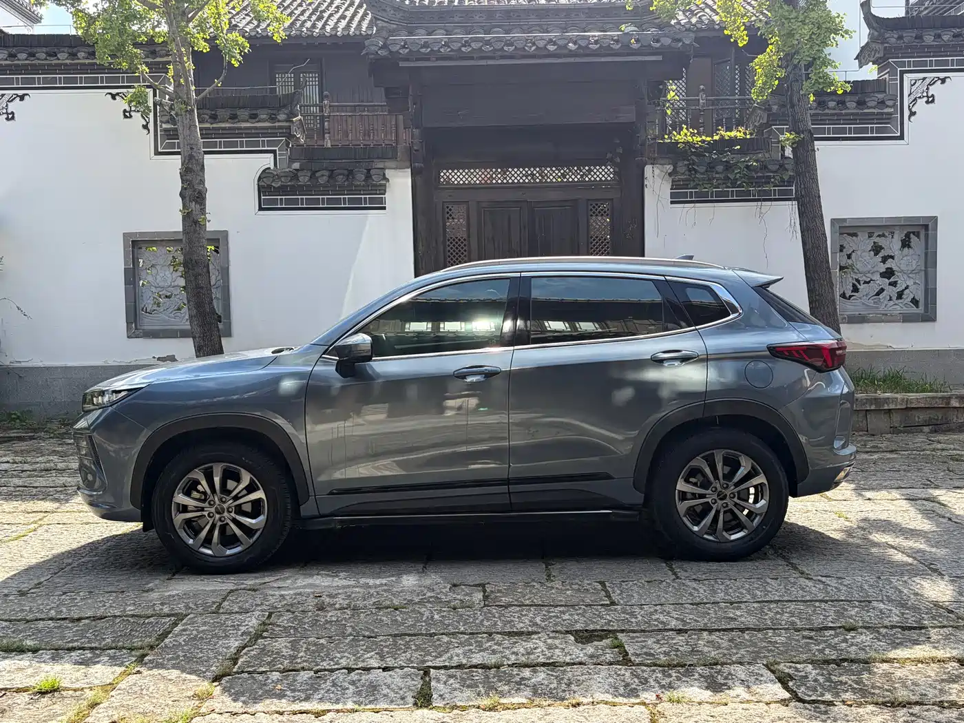 Exeed Windchaser 2020 2020 Riding the Wind and Waves 1.5T CVT Star Glory Edition
