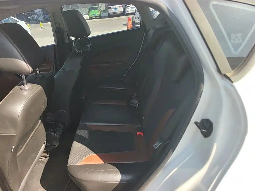 Ford Fiesta 2015 2014 Hatchback 1.0 GTDi Automatic Sport
