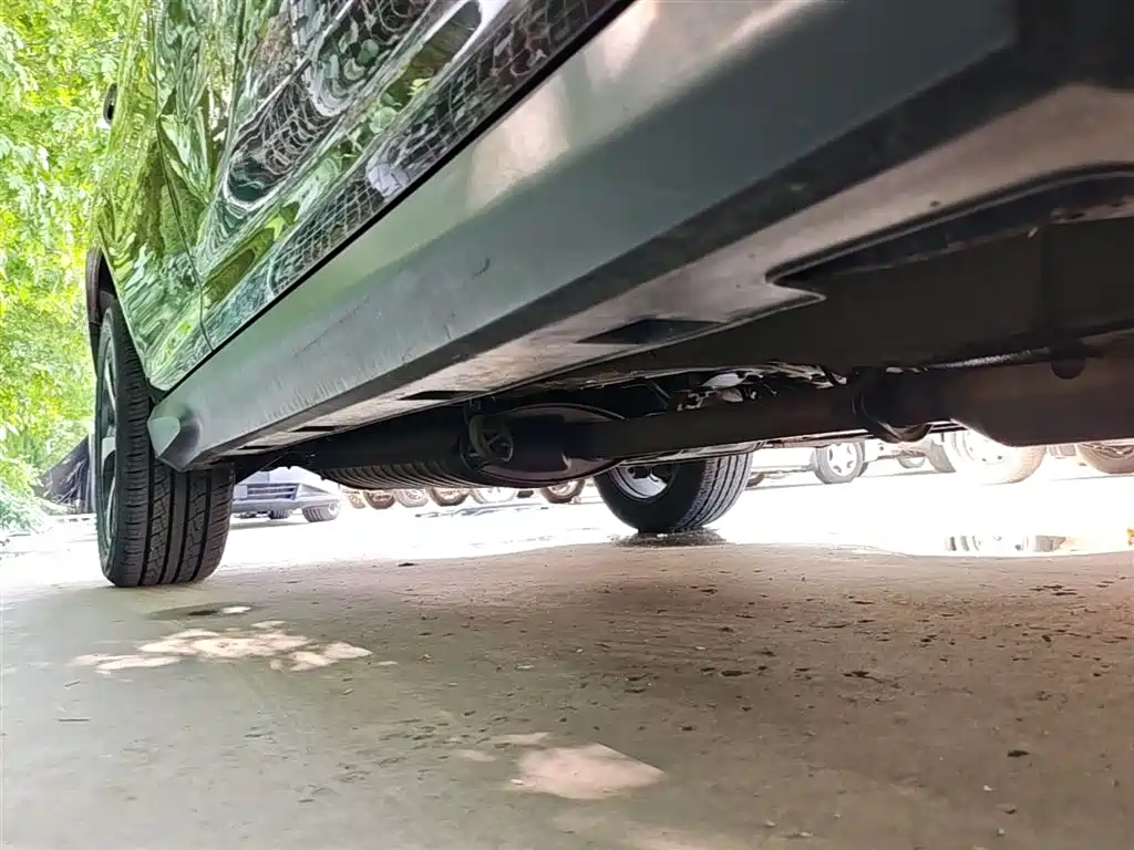 BYD S7 2016 2.0T Auto Premium Plus фото 21