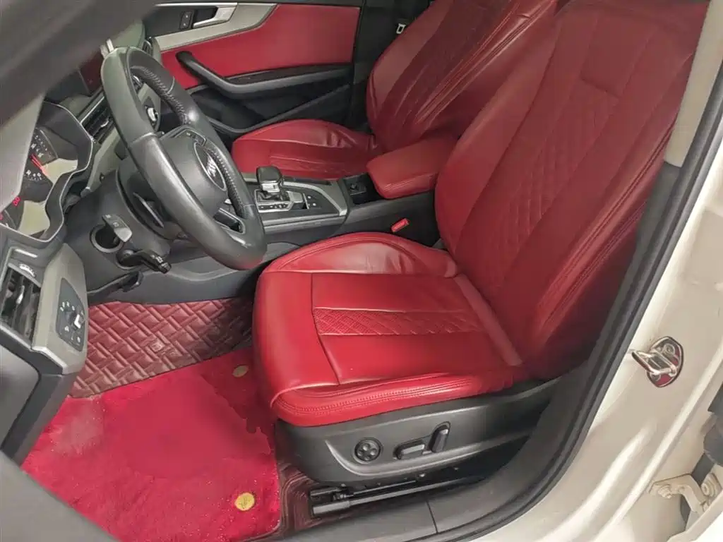 Audi A4L 2018 30th Anniversary 40 TFSI Progressive фото 15