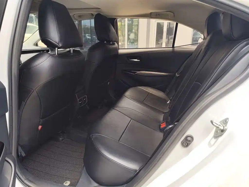 Toyota Allion 2021 2021 2.0L Luxury Edition
