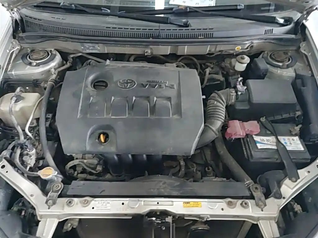 Toyota Corolla 2013 1.6L Automatic Excellence Edition фото 20