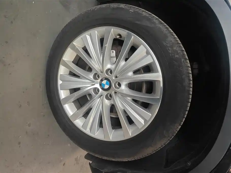 BMW X5 (Import) 2014 xDrive35i Leading фото 6