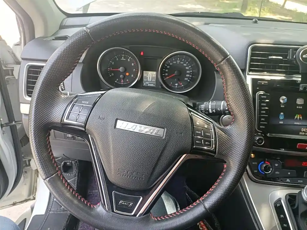 Haval M6 2018 Facelift 1.5T DCT 2WD Elite Edition фото 11