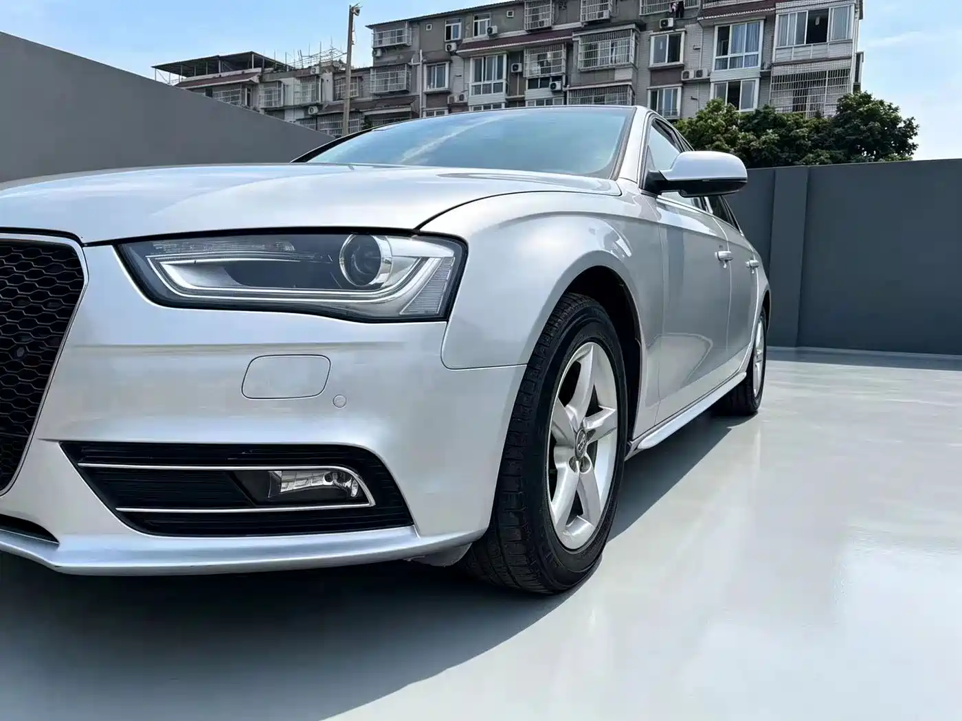 Audi A4L 2013 35 TFSI Automatic Comfort фото 7