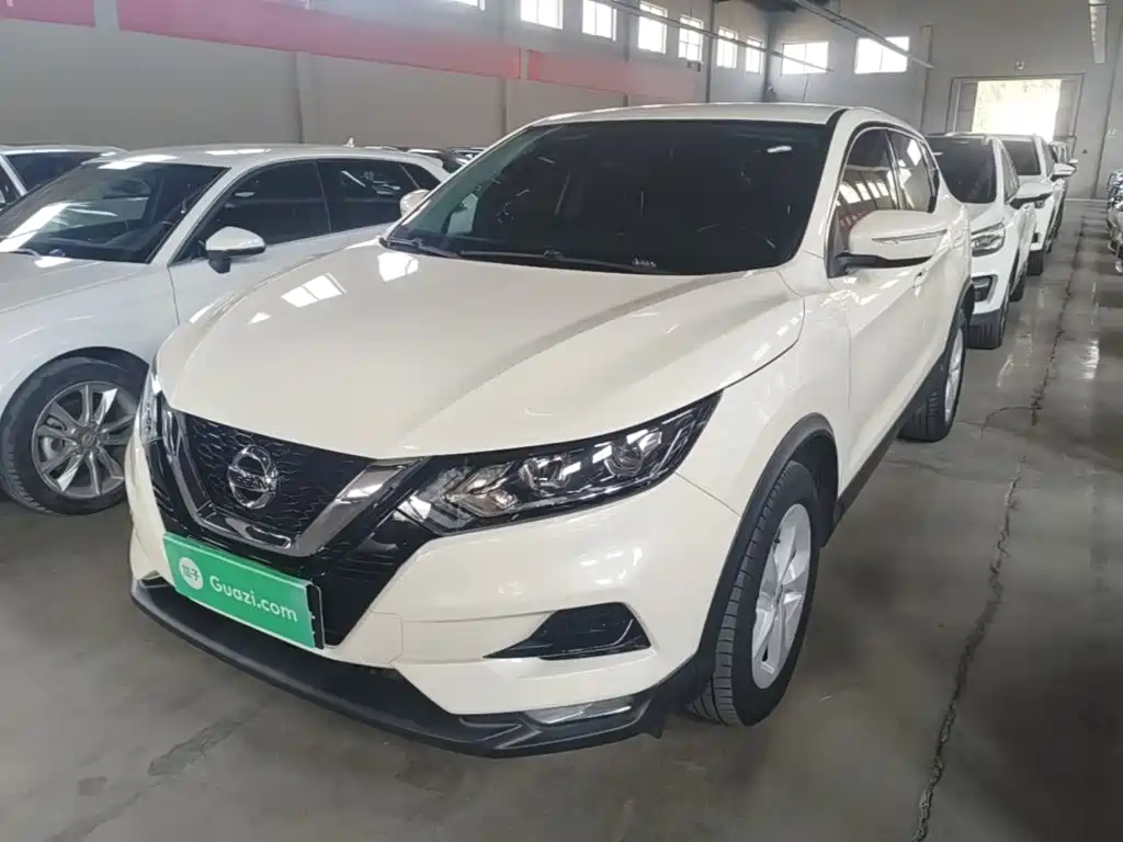 Nissan Qashqai, миниатюра 2