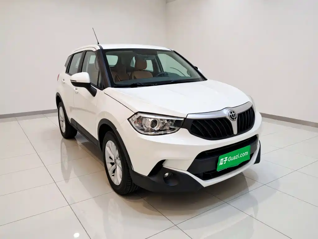 Zhonghua V3 2017 2016 1.5L Automatic Comfort
