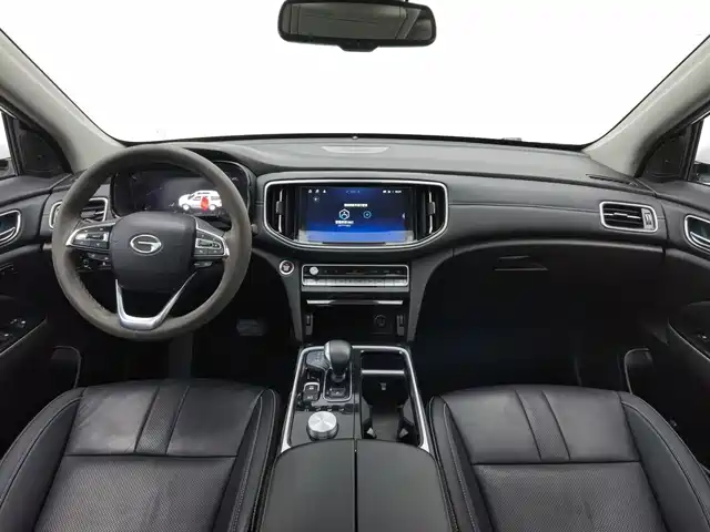 GAC Trumpchi Trumpchi GS8 2020 390T AWD Luxury Smart Connect Anniversary Edition (7-Seater) — фото 5