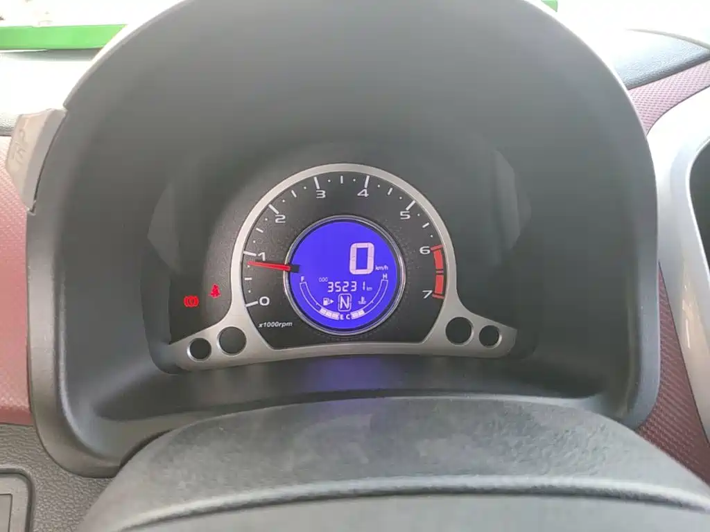 Changan Benben 2016 2015 1.4L IMT Premium China IV