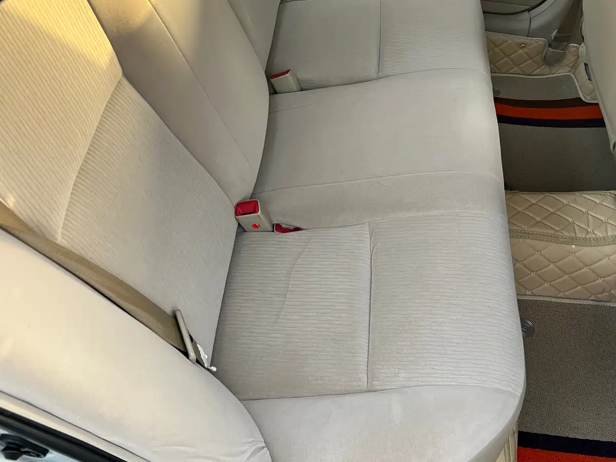 Toyota Corolla 2007 Model 1.6L Automatic G фото 9