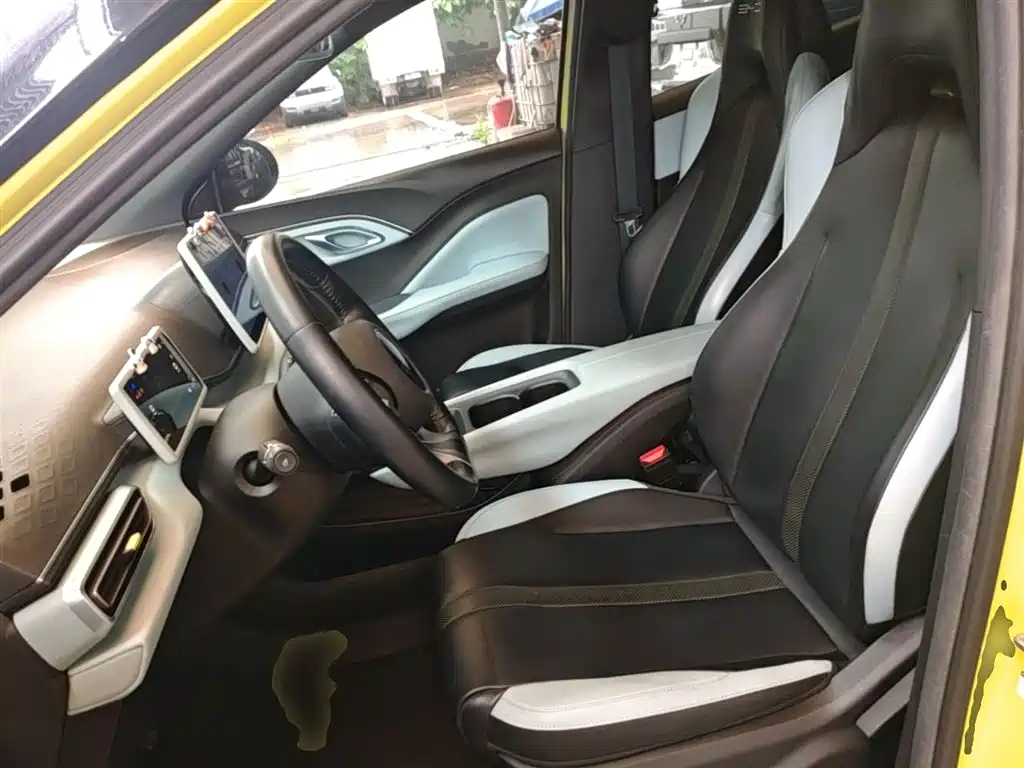 BYD Seagull 2023 Flying Edition фото 15
