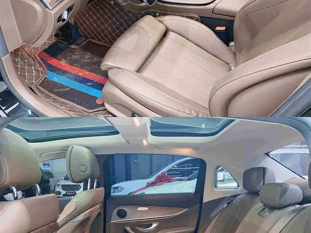Mercedes-Benz E-Class 2021 Facelift E 260 L фото 8