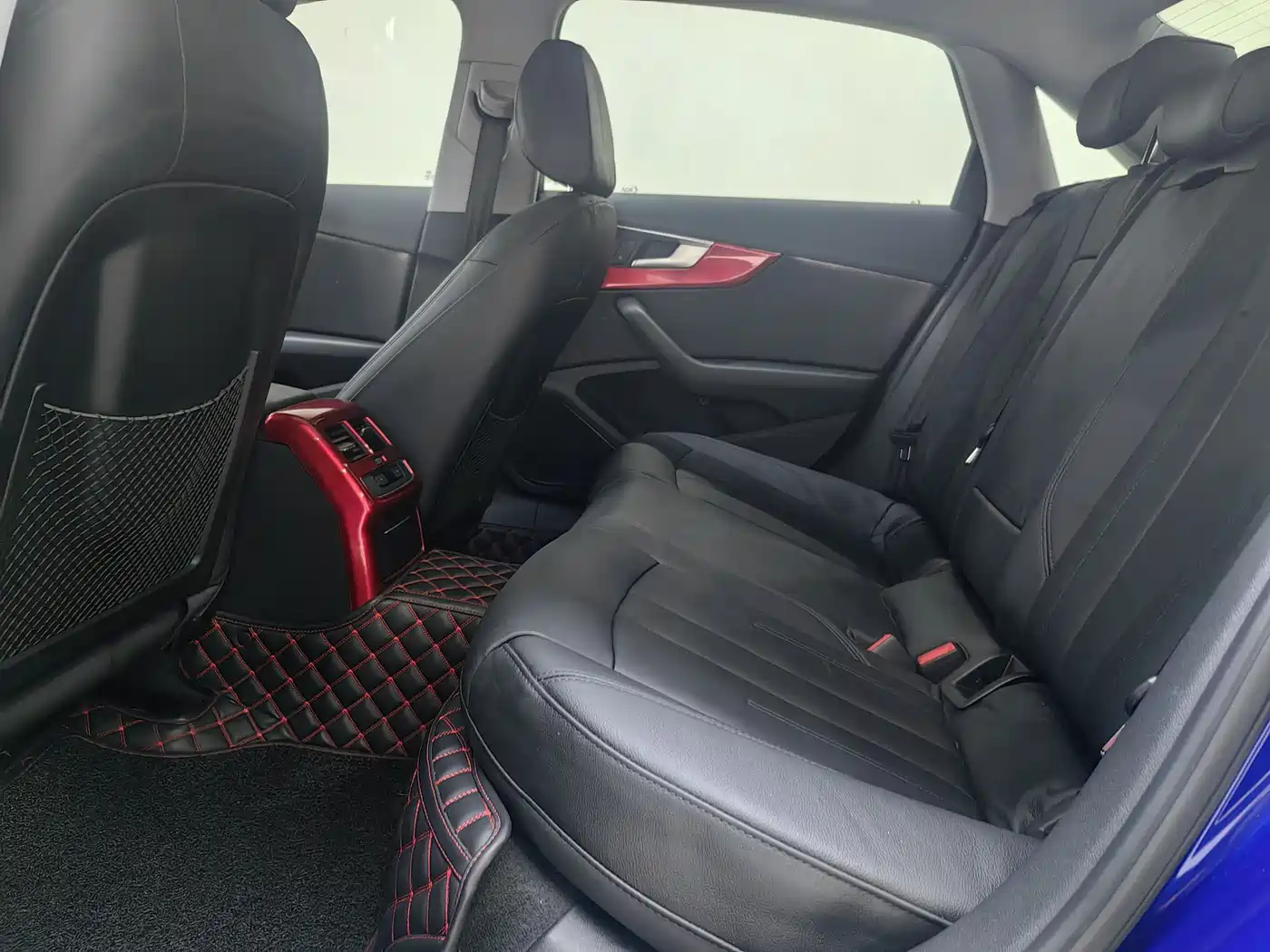 Audi A4L 2019 40 TFSI Fashion (China VI) фото 15