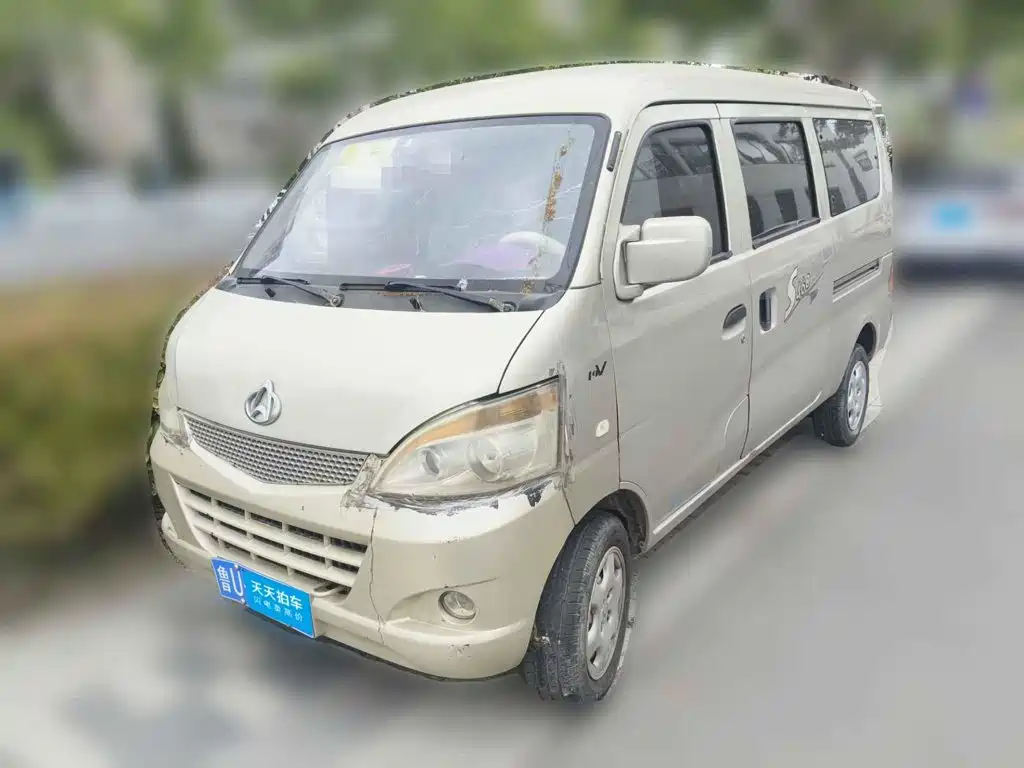 Changan Kaicheng Changan Star S460 2013 2009 1.0L Basic