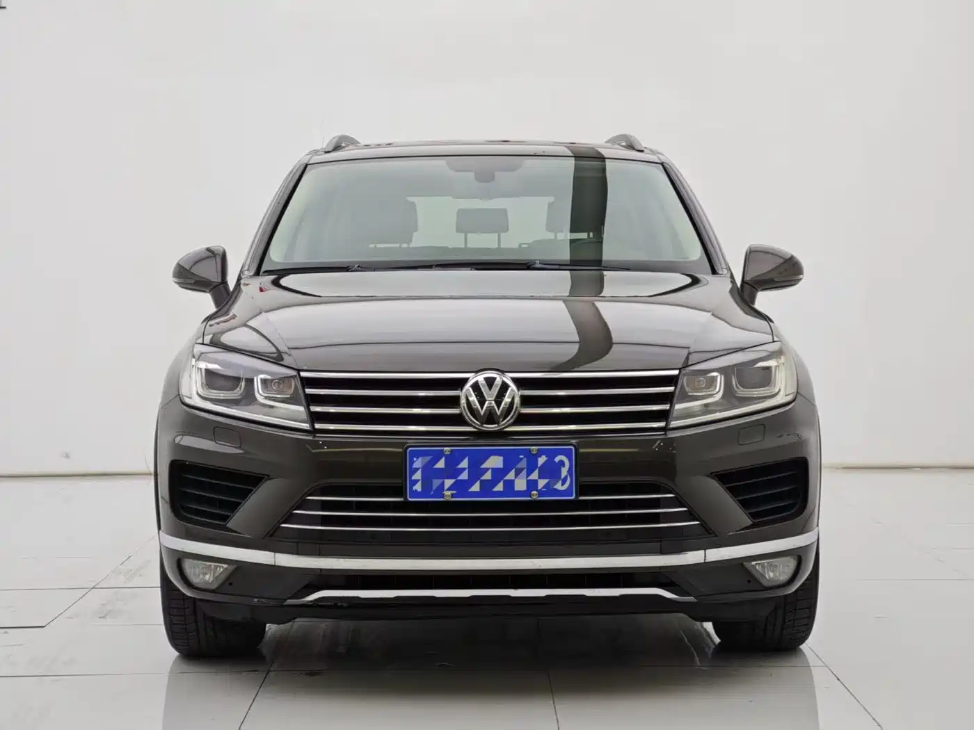 Volkswagen Touareg 2017 3.0TSI Explorer Edition фото 2