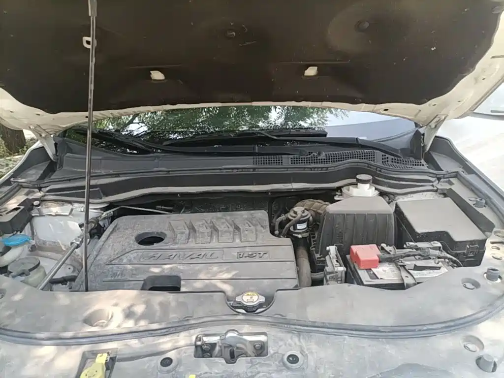 Haval M6 2018 Facelift 1.5T DCT 2WD Elite Edition фото 20