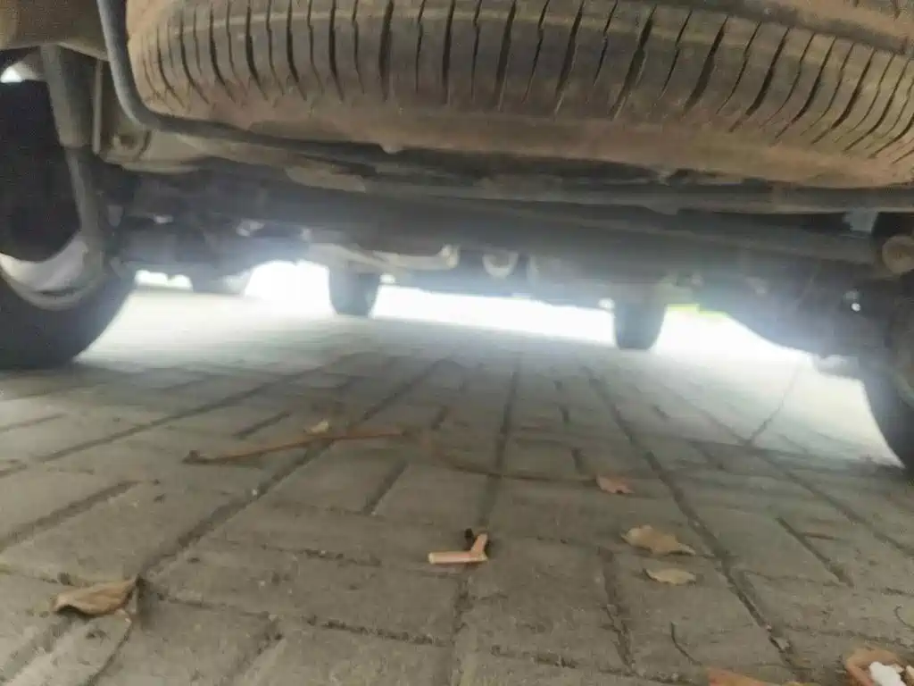 Jinbei Huachen Jinbei 750 2017 2015 1.5L Comfort Model