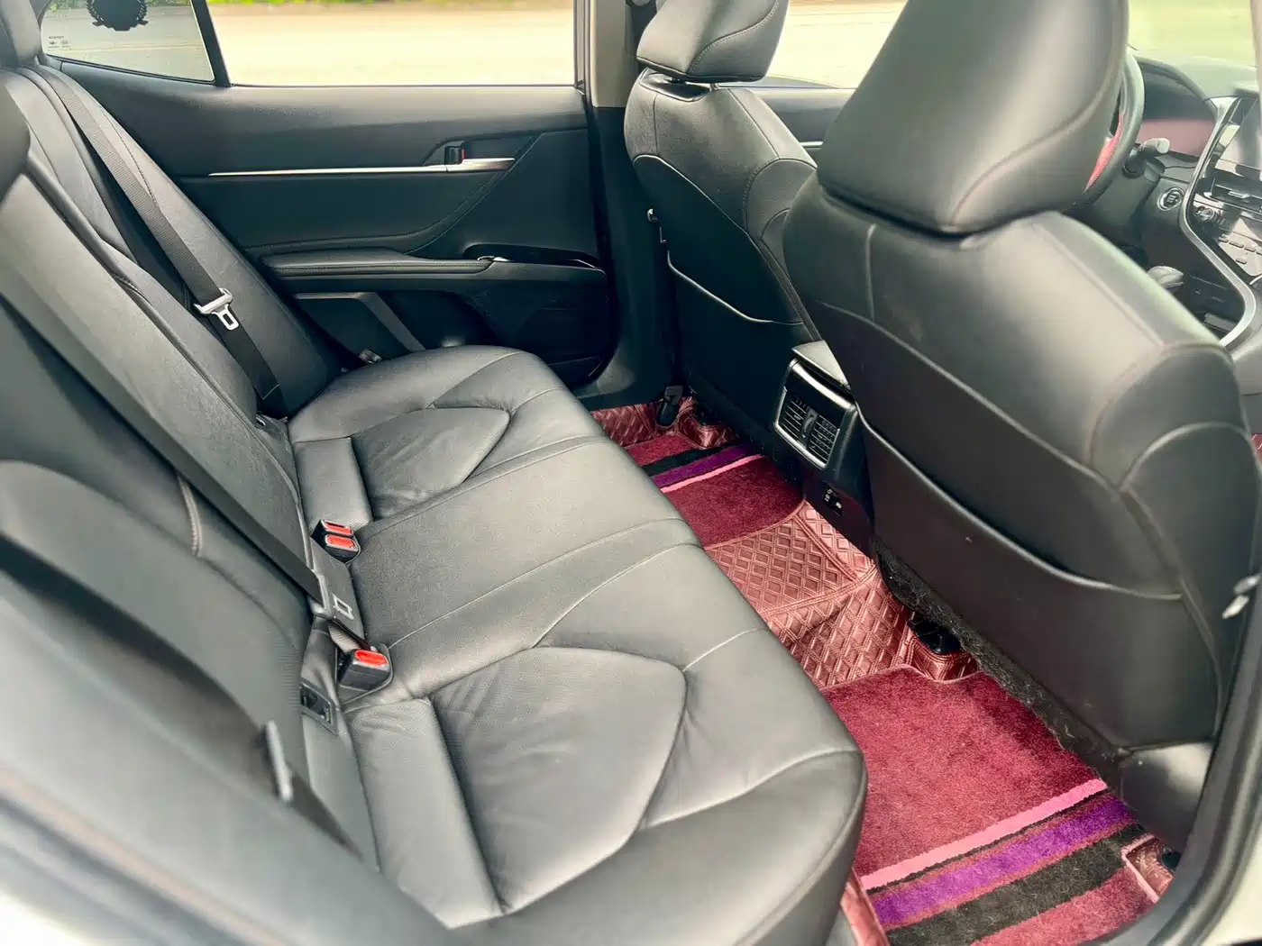 Toyota Camry 2021 2.5G Luxury Edition фото 12