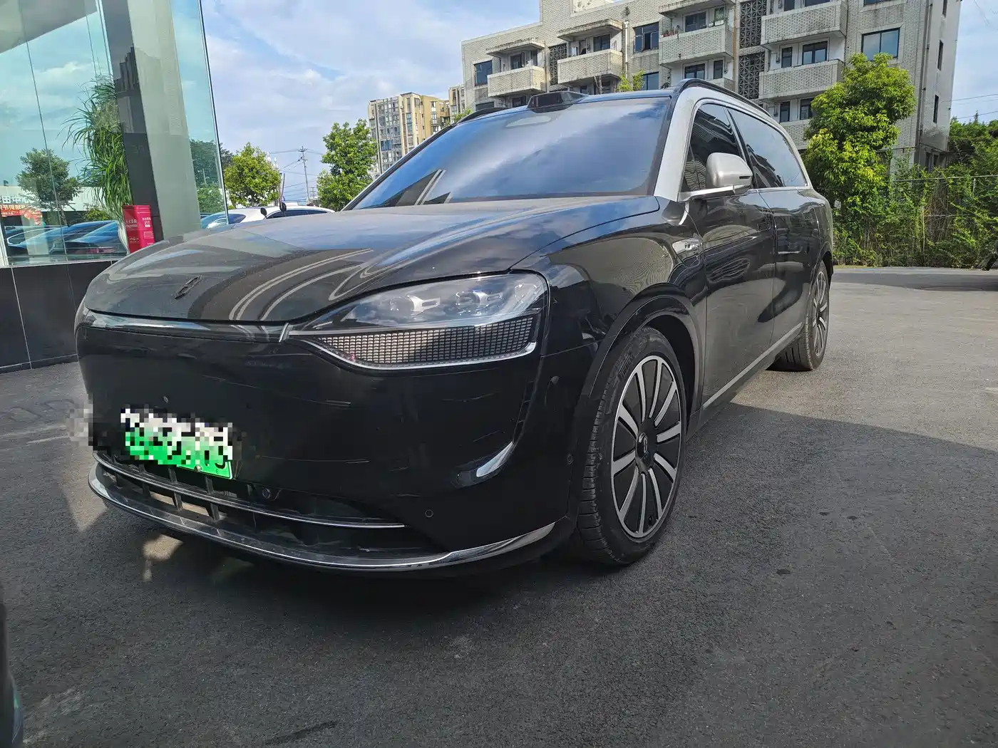 AITO Wenjie AITO M9 2024 Extended Range Ultra 42kWh 6-Seater