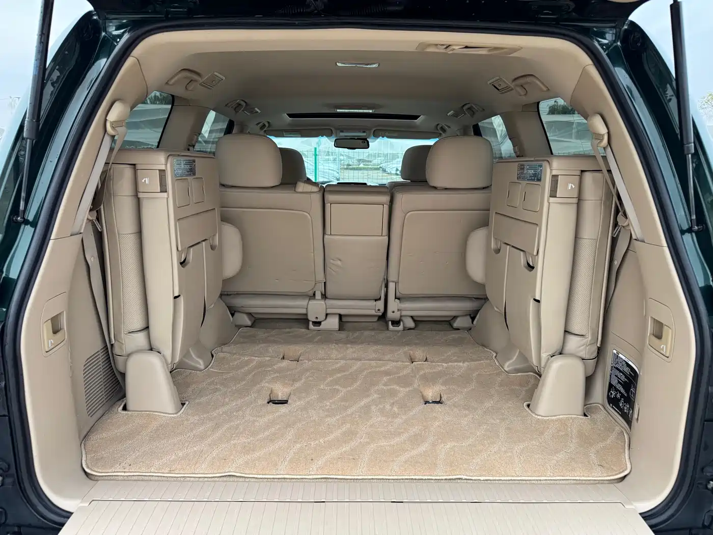 Toyota Land Cruiser 2012 4.0L Automatic VX фото 33