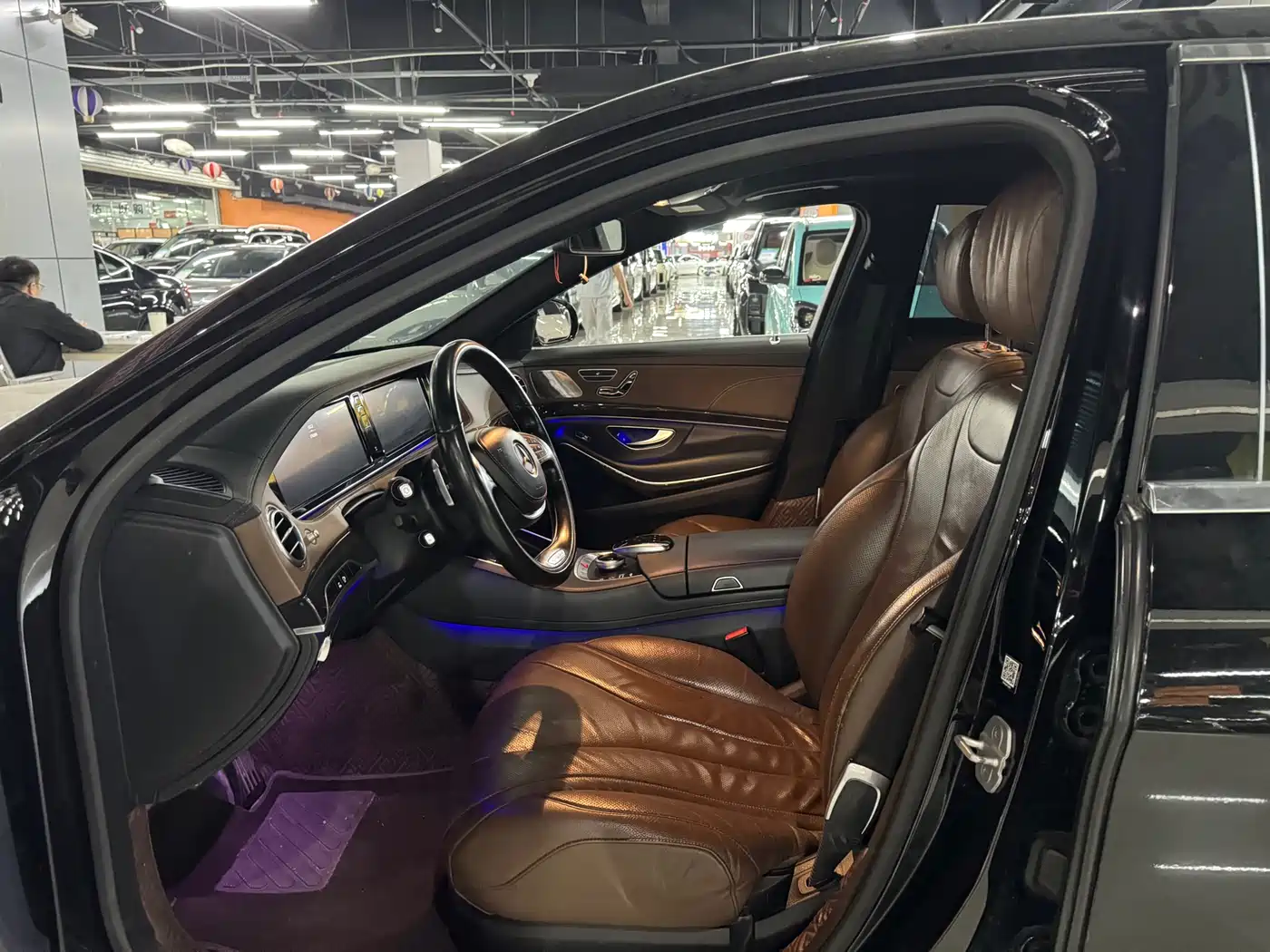 Mercedes-Benz S-Class 2014 S 320 L Luxury фото 4