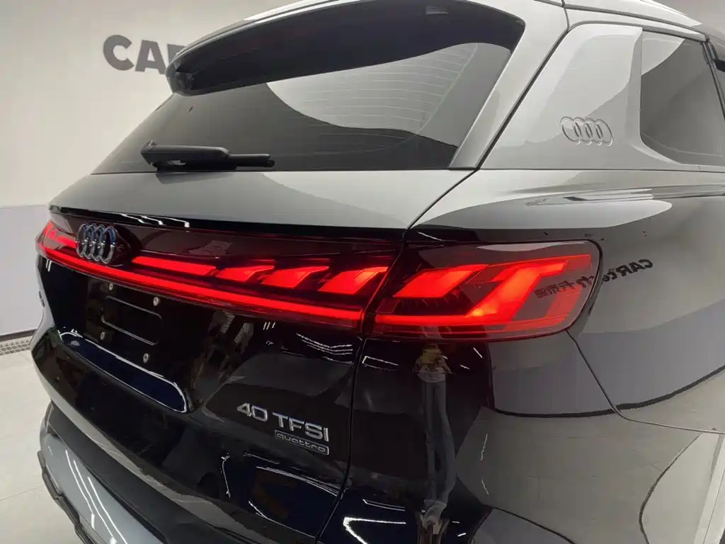 Audi Q6 2025 2024 40 TFSI quattro Cloud View Yulin Package 7-seater
