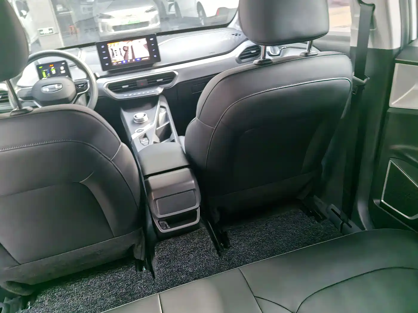 GEELY GEOMETRY A