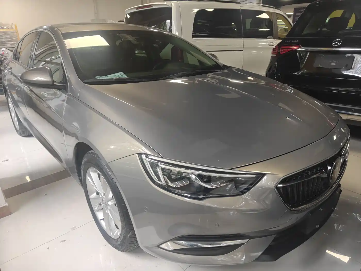 Buick Regal 2017 20T Premium фото 2