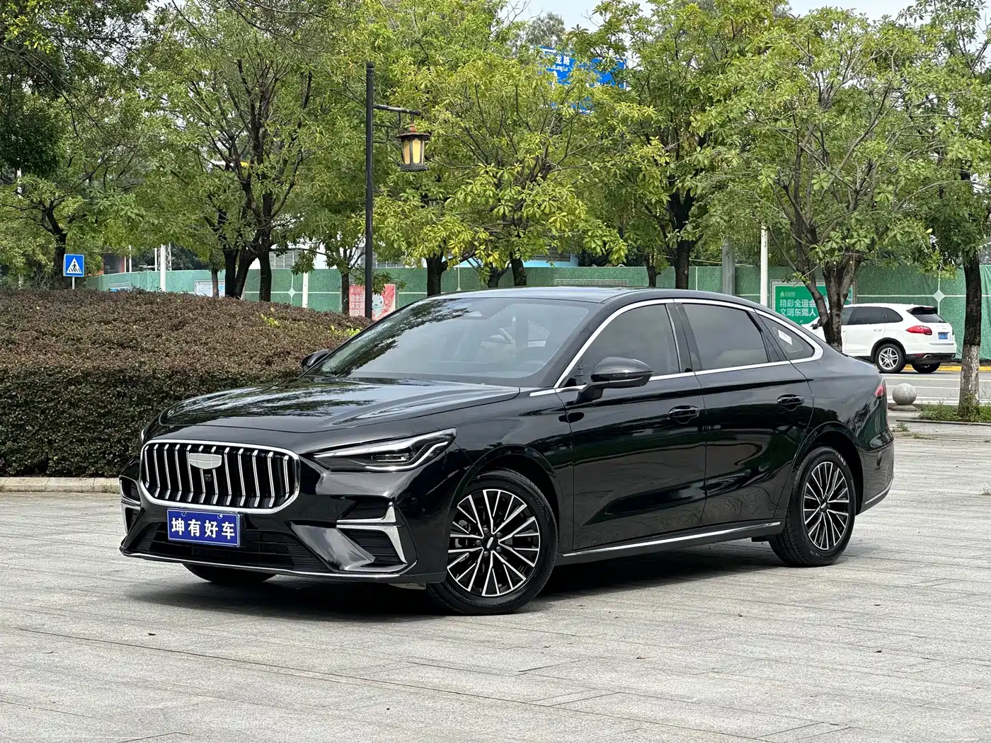 Geely Emgrand 2026 2026 Base Model