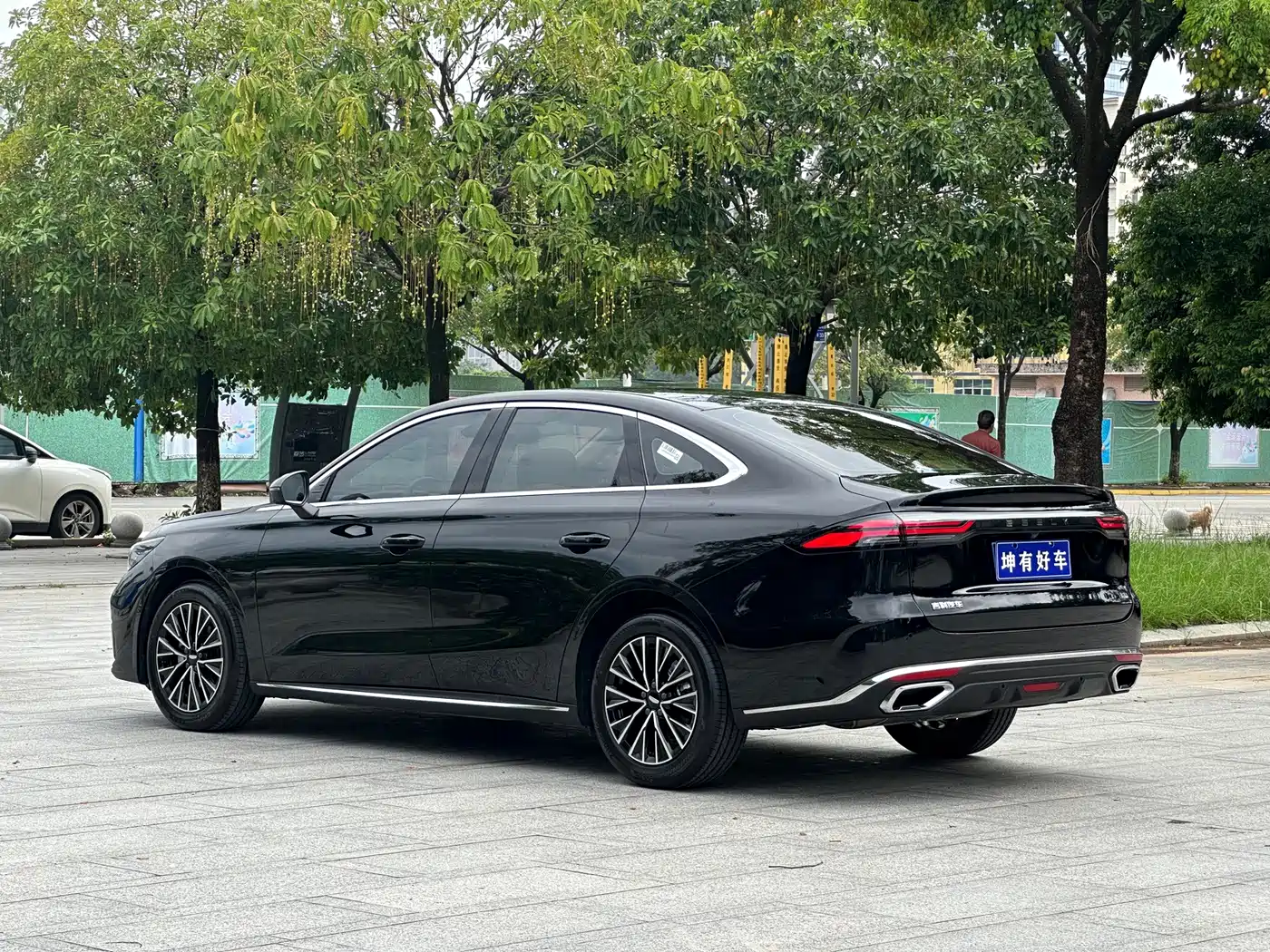 Geely Emgrand 2026 2026 Base Model