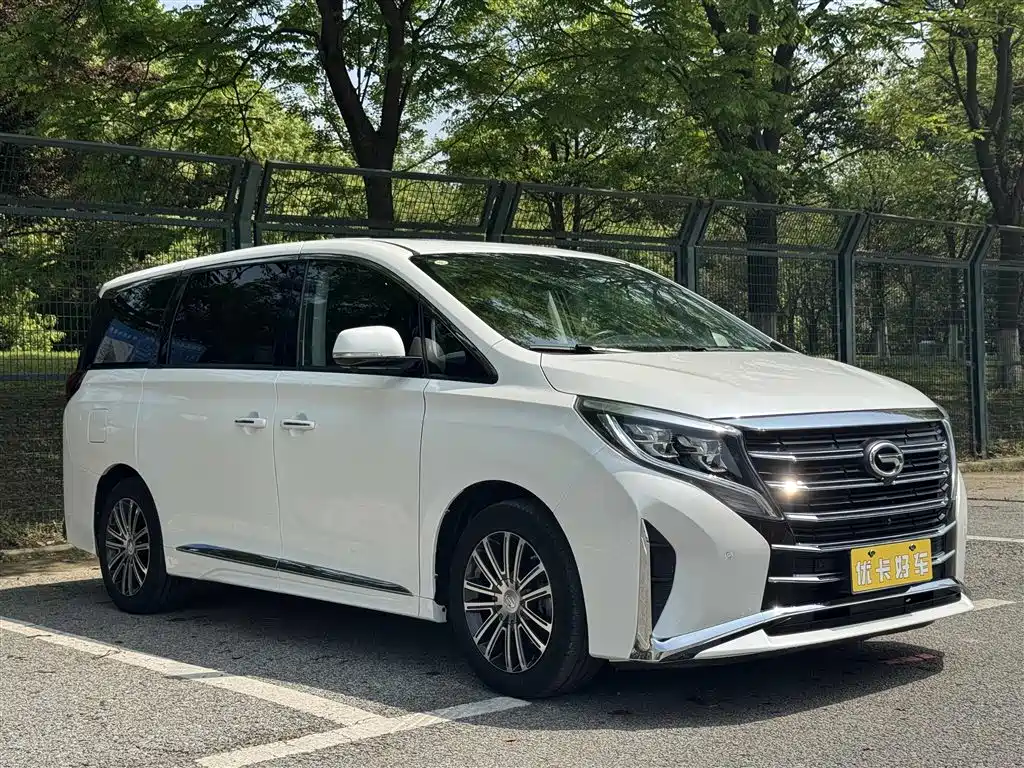 GAC Trumpchi Trumpchi M8 2021 Leading Show Series 390T Prestige Edition фото 3