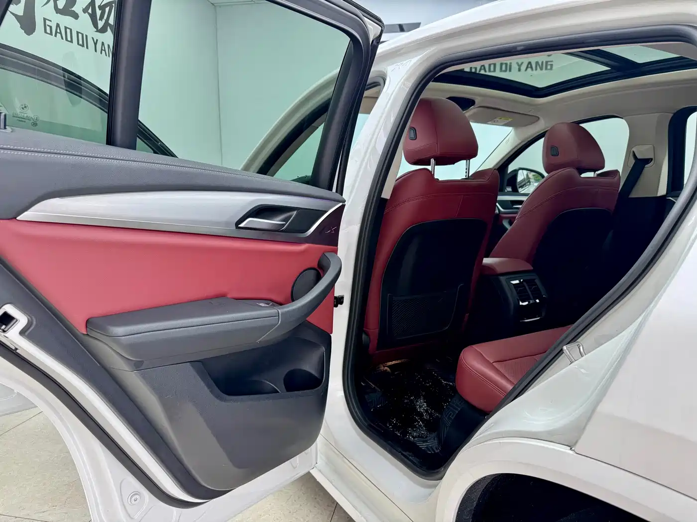 BMW X4 2022 xDrive 25i M Sport Package фото 8