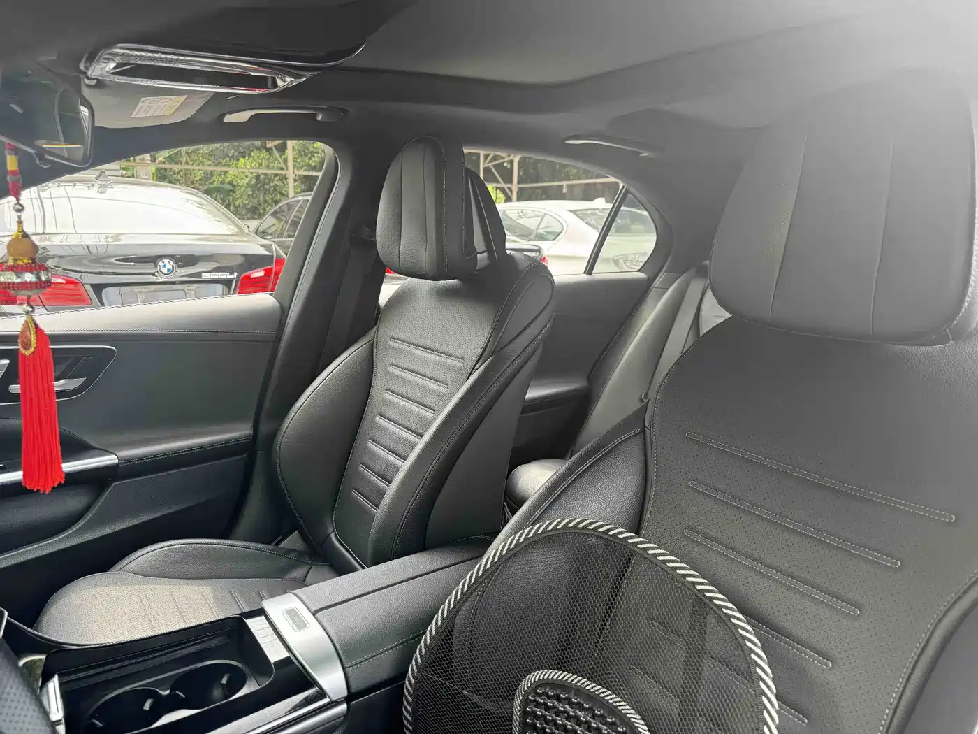 Mercedes-Benz C-Class 2022 C 260 L Sport Edition фото 10