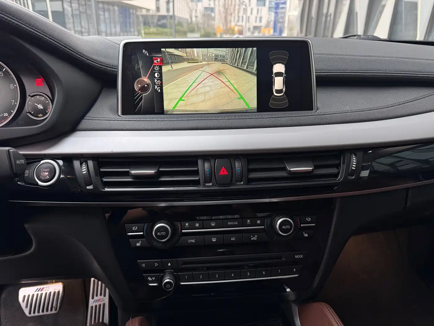 BMW X6 2015 xDrive35i Leading Type фото 11