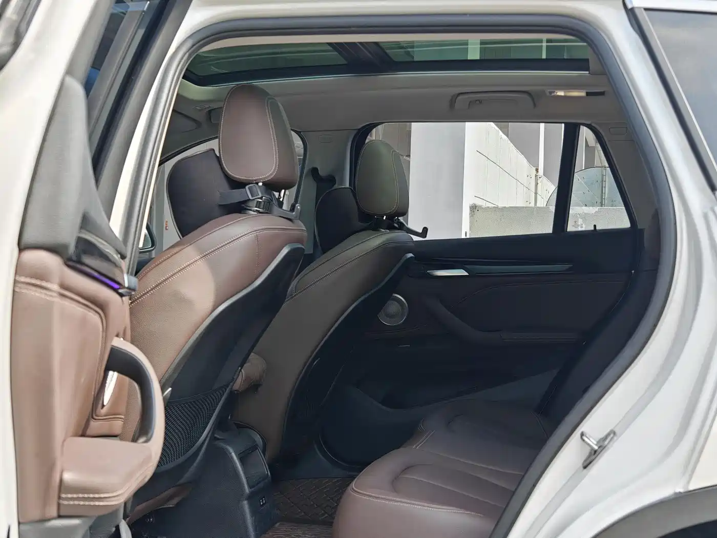 BMW X1 2022 sDrive20Li Fashion фото 6