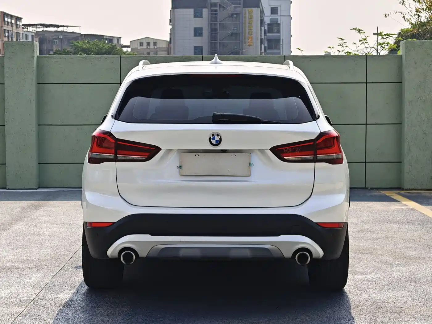 BMW X1 2022 sDrive20Li Fashion фото 15