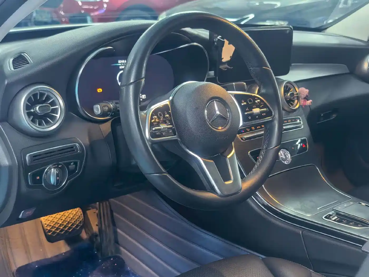 Mercedes-Benz C-Class (Import) 2020 Model C 260 Estate фото 8
