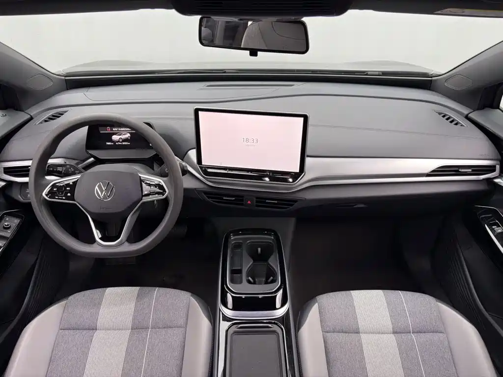 Volkswagen ID.4 CROZZ 2025 2025 Pure Enjoyment Edition