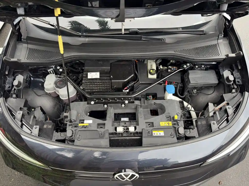 Volkswagen ID.4 CROZZ 2025 2025 Pure Enjoyment Edition